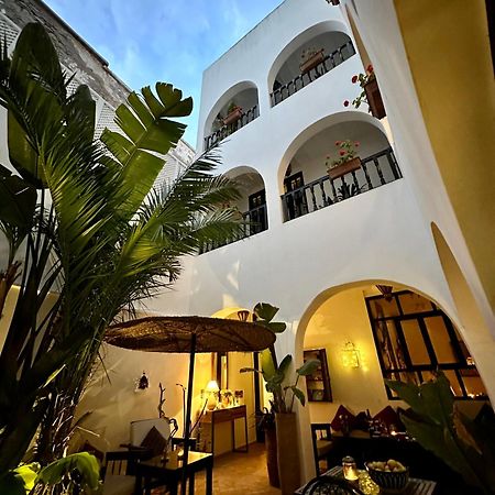 Riad Dar Awil Εσαουίρα Εξωτερικό φωτογραφία
