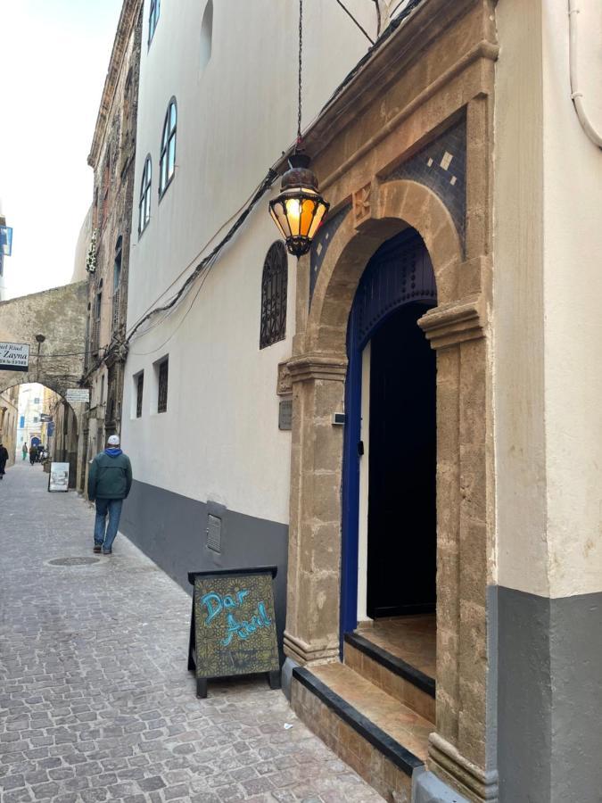 Riad Dar Awil Εσαουίρα Εξωτερικό φωτογραφία