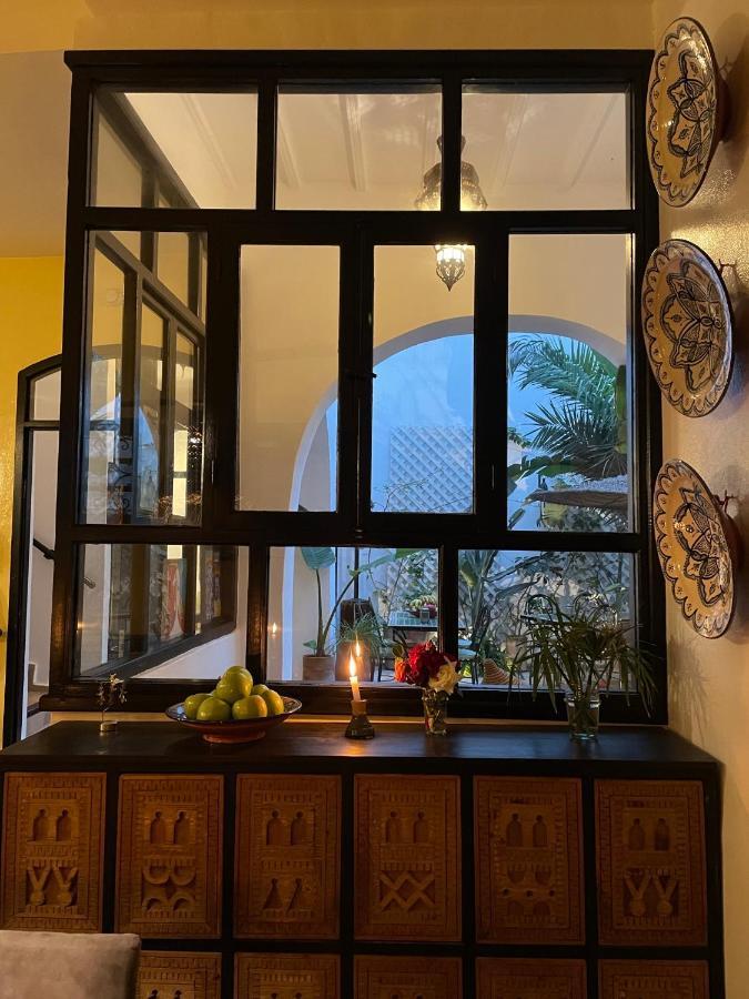 Riad Dar Awil Εσαουίρα Εξωτερικό φωτογραφία