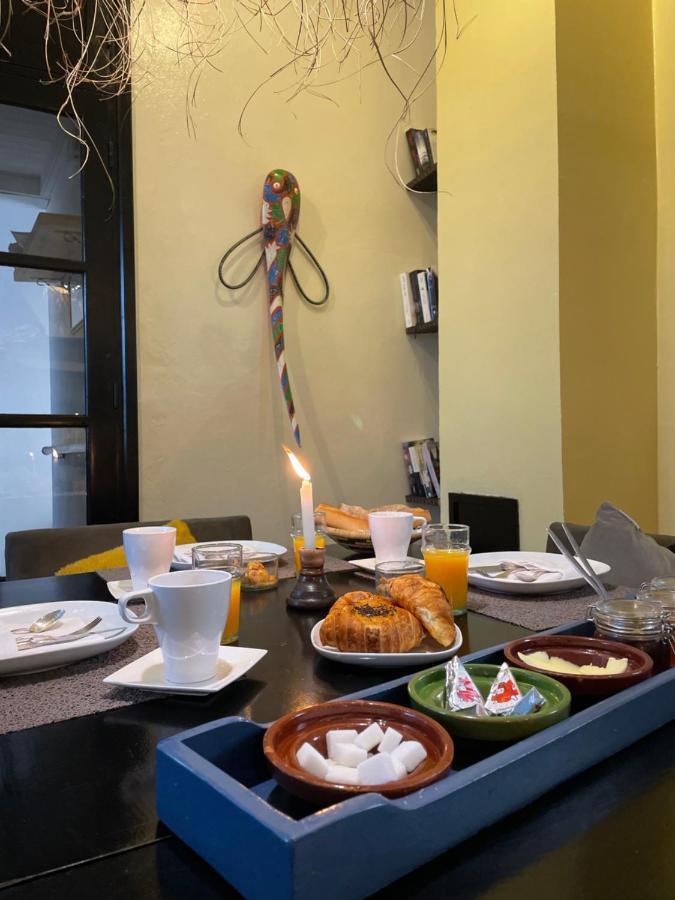Riad Dar Awil Εσαουίρα Εξωτερικό φωτογραφία