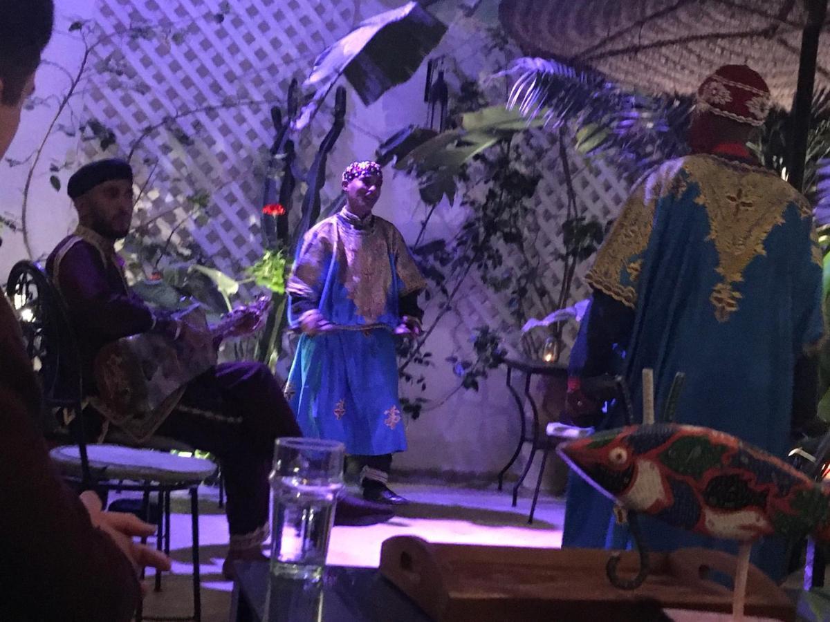 Riad Dar Awil Εσαουίρα Εξωτερικό φωτογραφία
