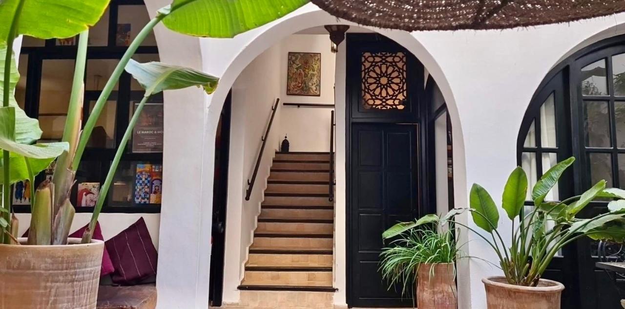 Riad Dar Awil Εσαουίρα Εξωτερικό φωτογραφία