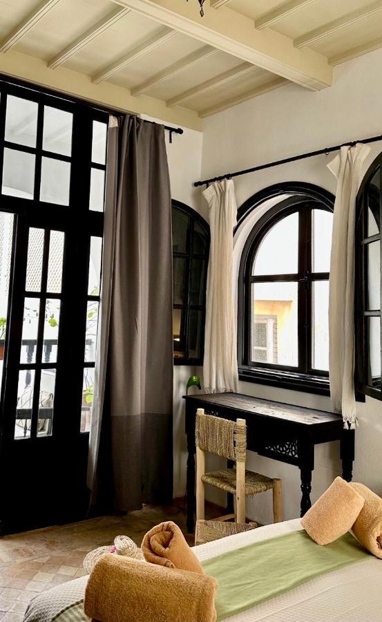 Riad Dar Awil Εσαουίρα Εξωτερικό φωτογραφία