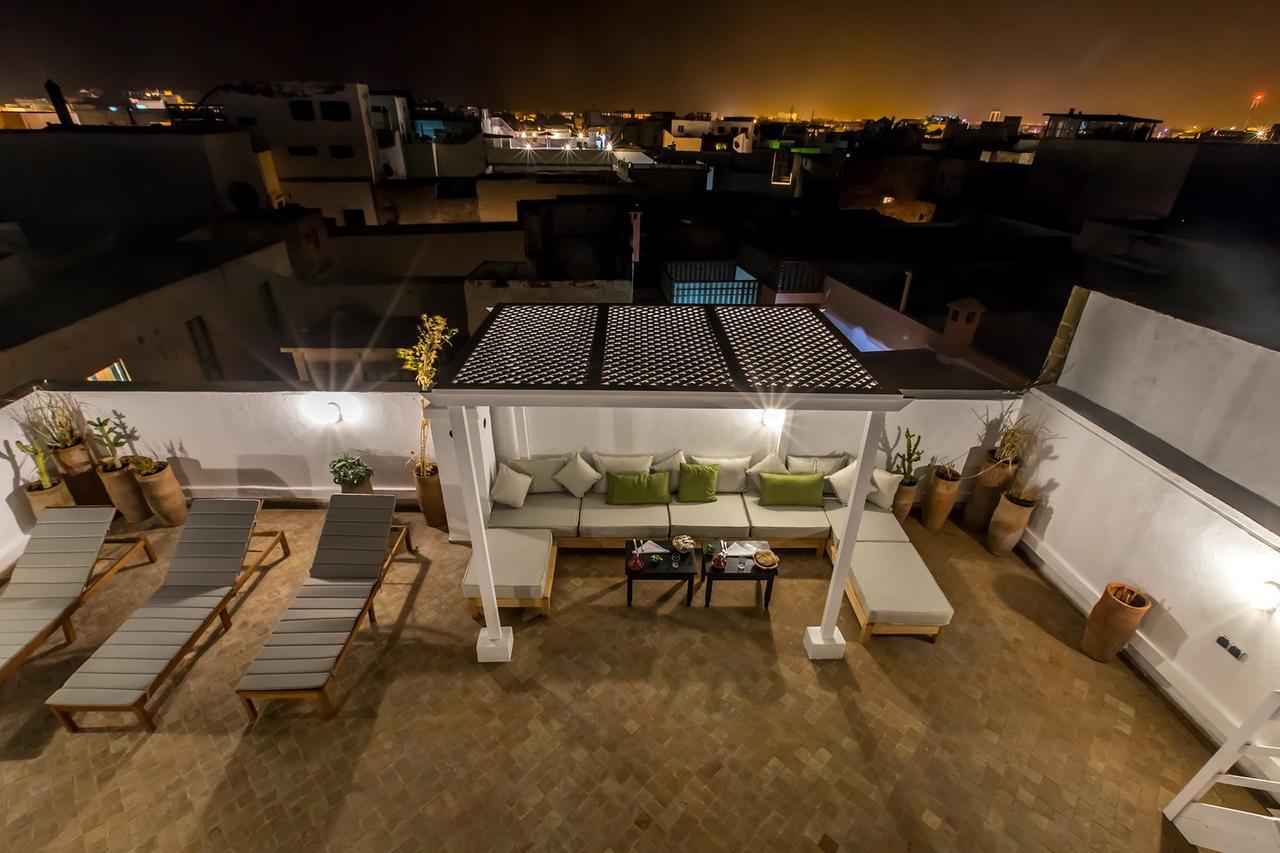 Riad Dar Awil Εσαουίρα Εξωτερικό φωτογραφία