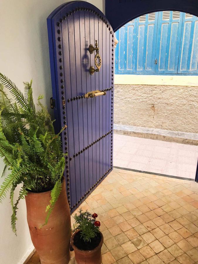 Riad Dar Awil Εσαουίρα Εξωτερικό φωτογραφία