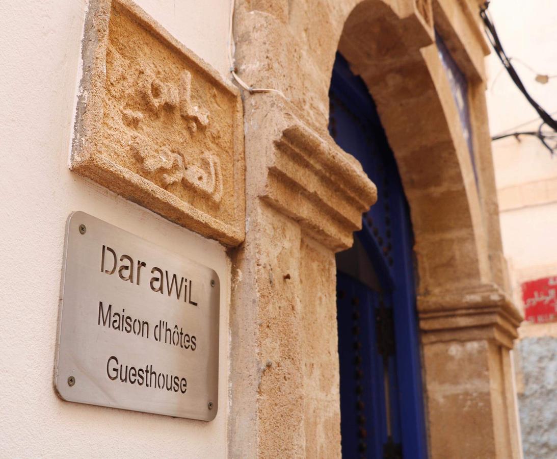 Riad Dar Awil Εσαουίρα Εξωτερικό φωτογραφία