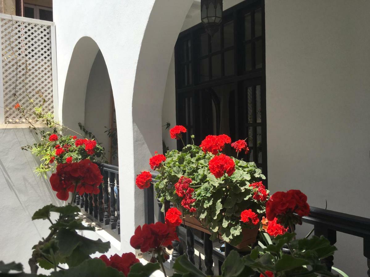 Riad Dar Awil Εσαουίρα Εξωτερικό φωτογραφία